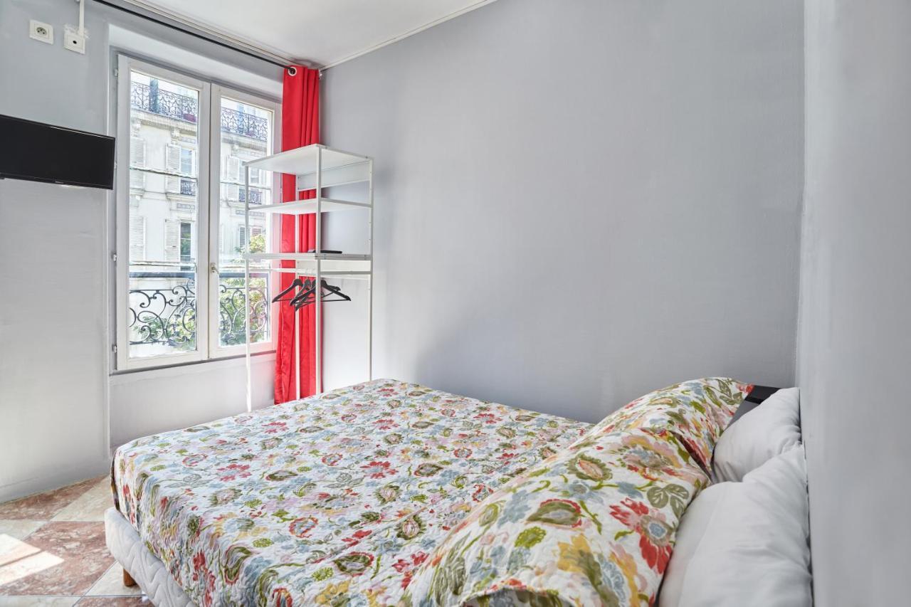 Le Petit Borda Hotel Paris Luaran gambar