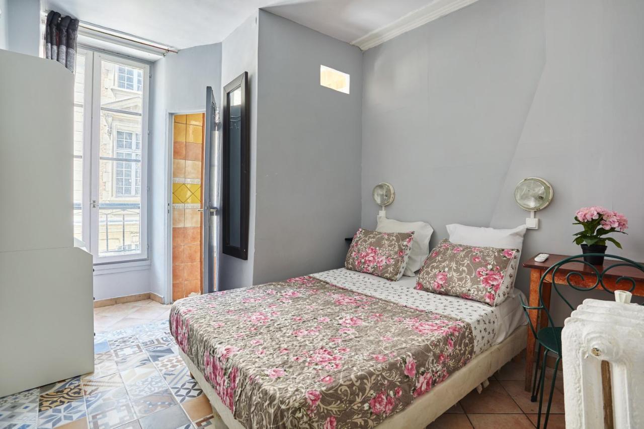 Le Petit Borda Hotel Paris Luaran gambar