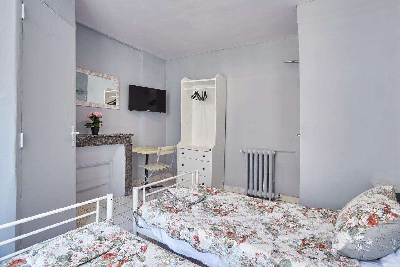 Le Petit Borda Hotel Paris Luaran gambar