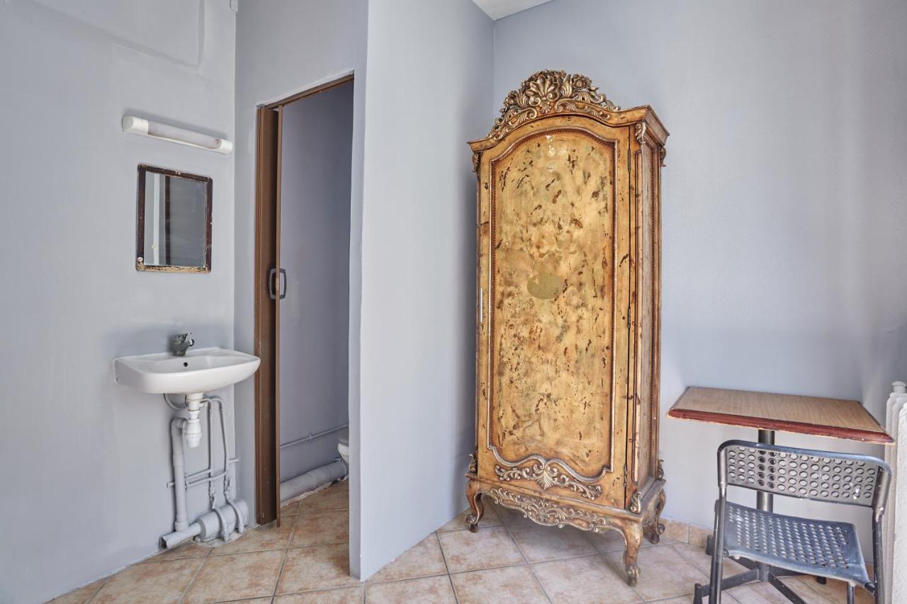 Le Petit Borda Hotel Paris Luaran gambar
