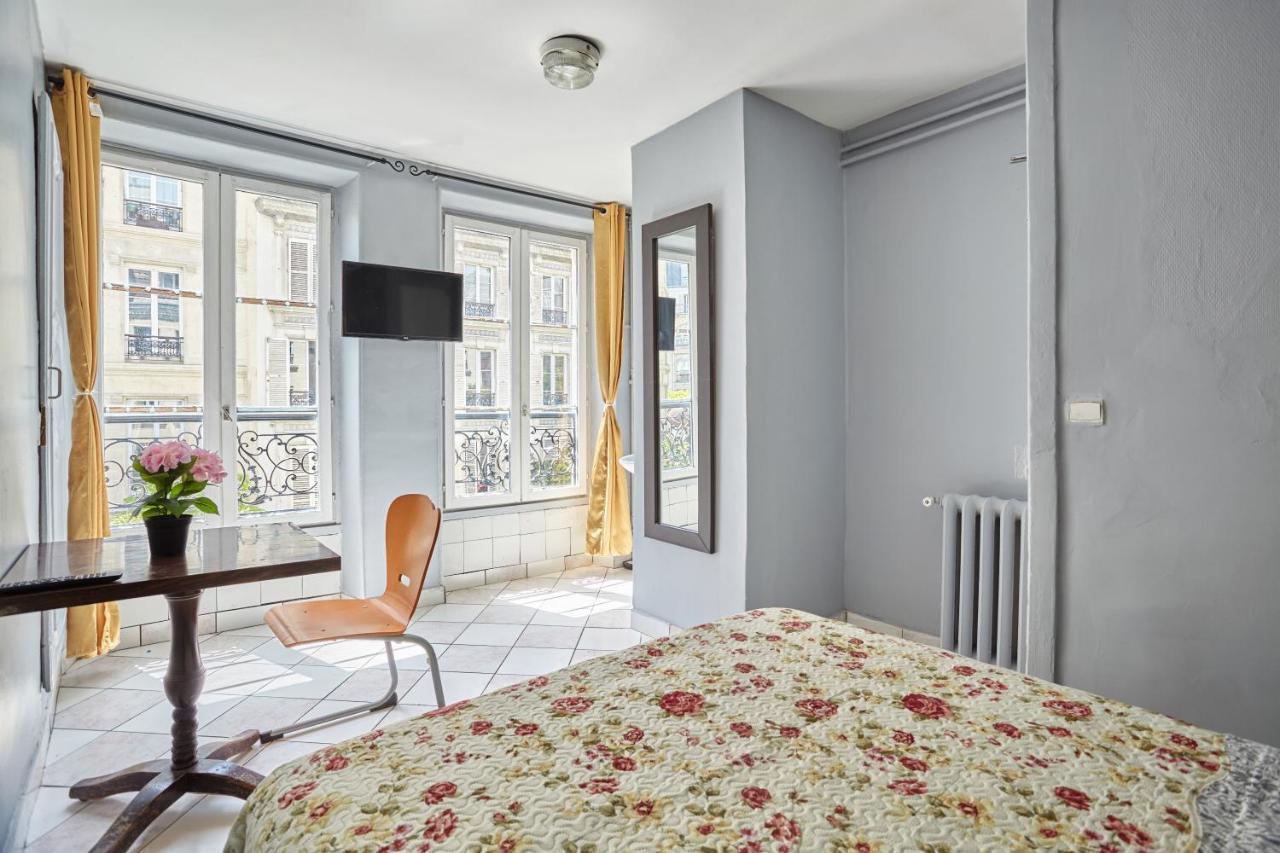 Le Petit Borda Hotel Paris Luaran gambar