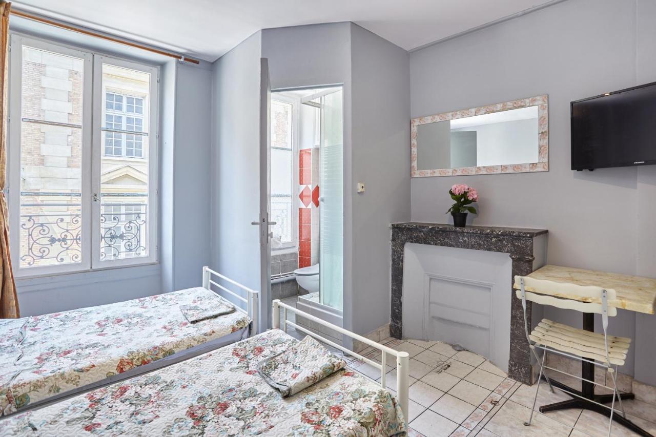 Le Petit Borda Hotel Paris Luaran gambar