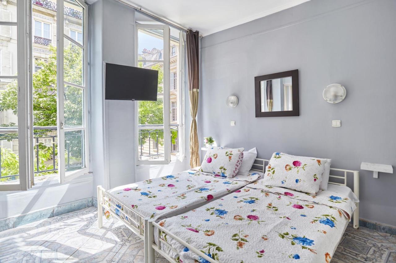 Le Petit Borda Hotel Paris Luaran gambar
