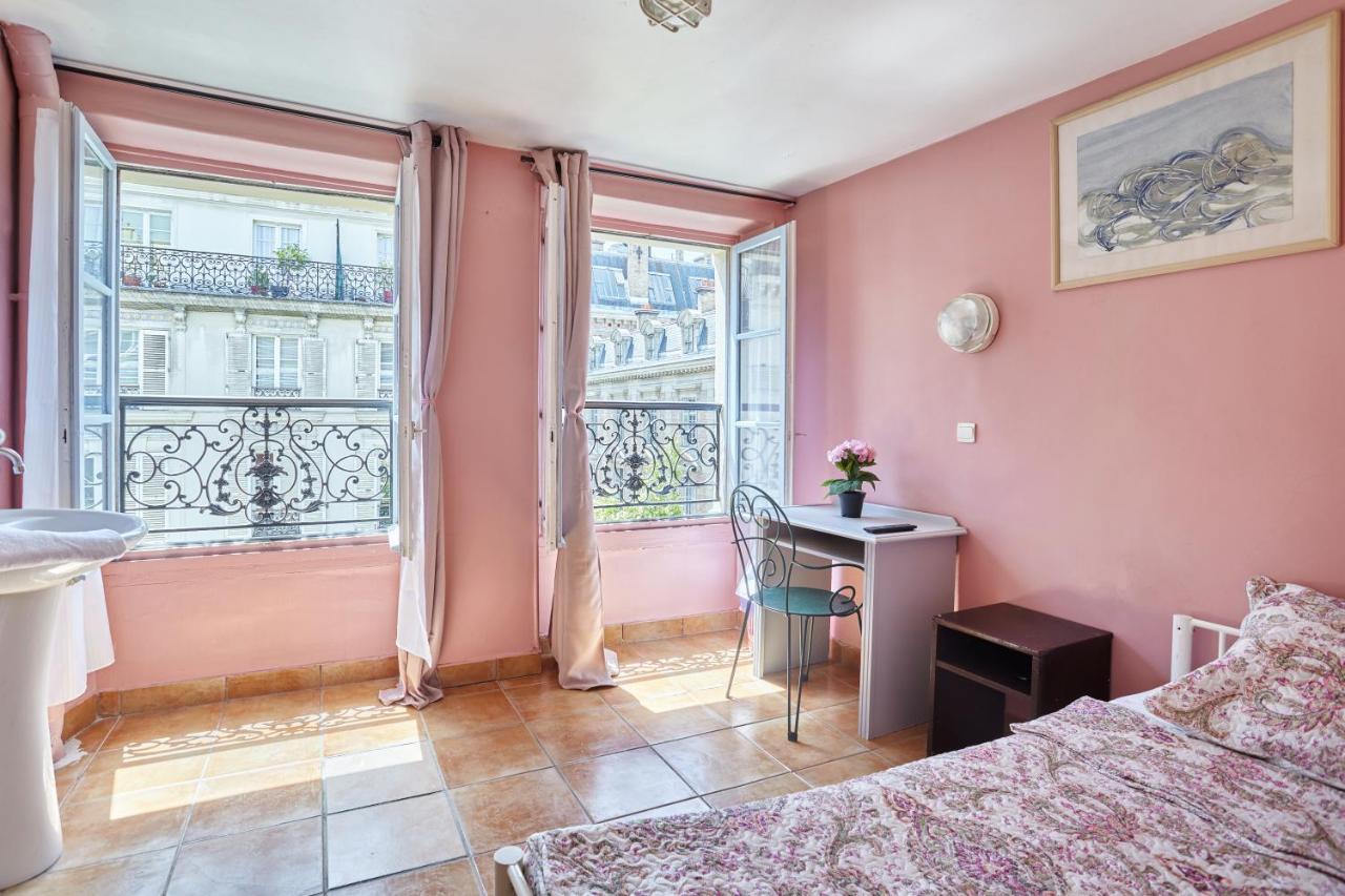 Le Petit Borda Hotel Paris Luaran gambar